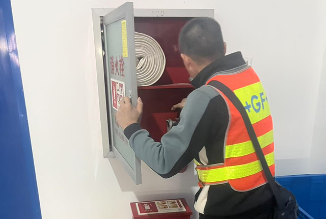 北京社區(qū)棋牌室消防年度檢測的重點措施